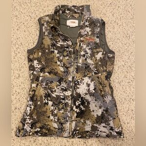 Sitka Women's Camouflage Vest